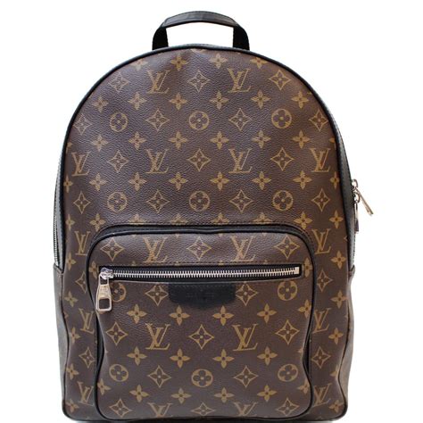 genuine louis vuitton backpack.